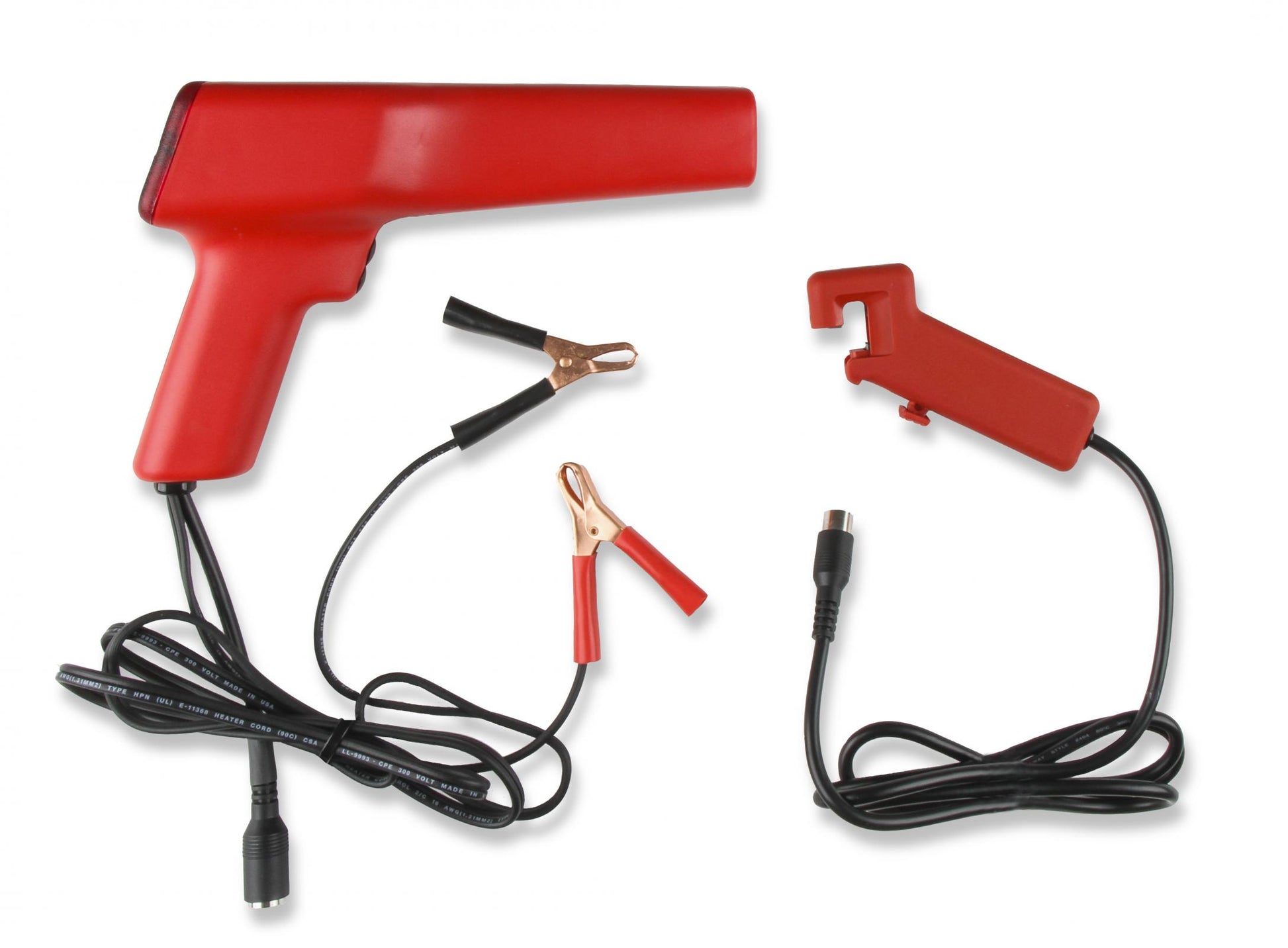 Timing Pro Timing Light An Inductive Timing Light That Works With All Types MSD Ignition