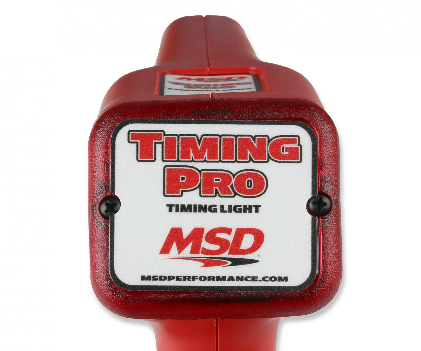 Timing Pro Timing Light An Inductive Timing Light That Works With All Types MSD Ignition-4