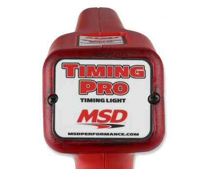 Timing Pro Timing Light An Inductive Timing Light That Works With All Types MSD Ignition-4