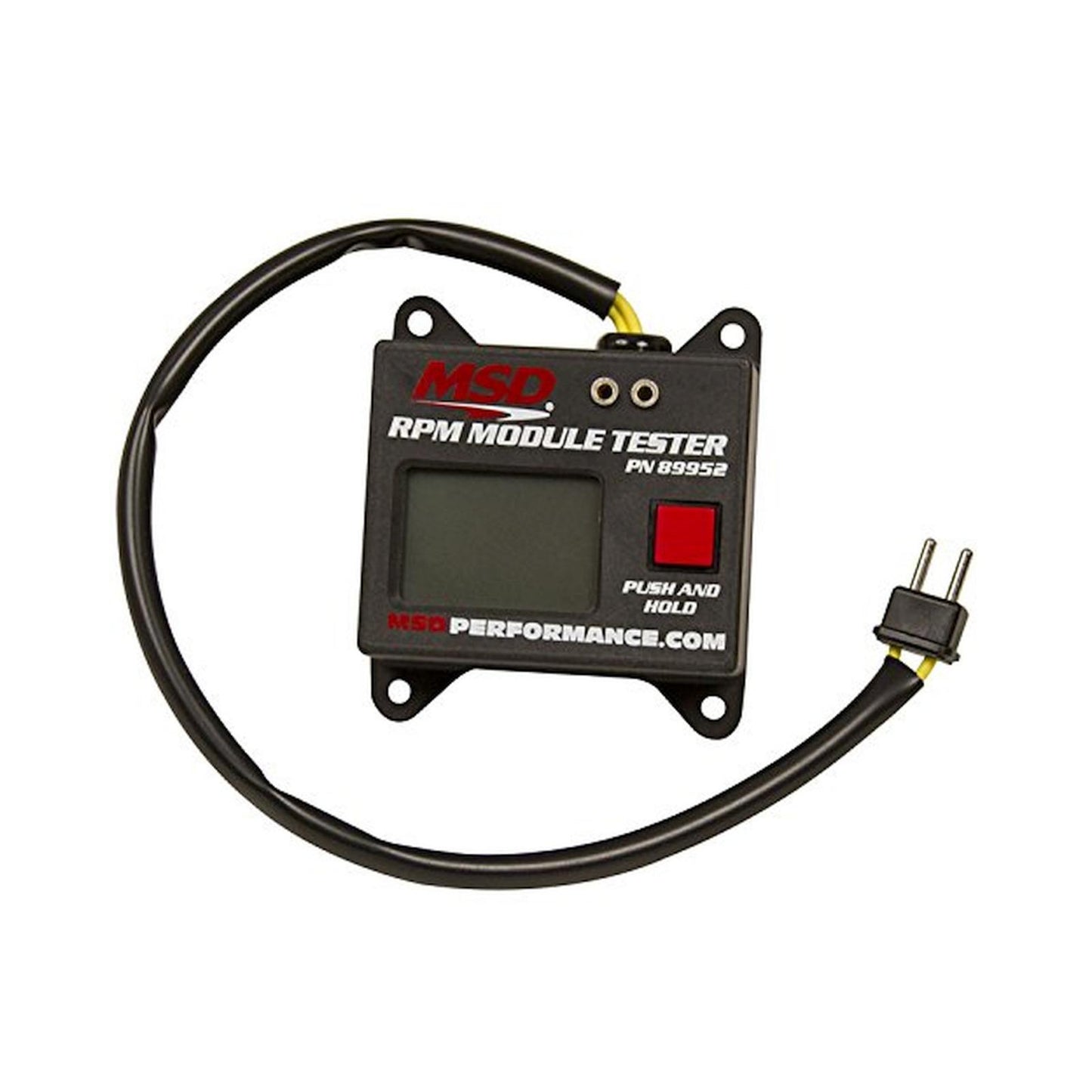 Rpm Module/Chip Tester MSD Ignition