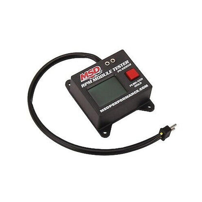 Rpm Module/Chip Tester MSD Ignition-1