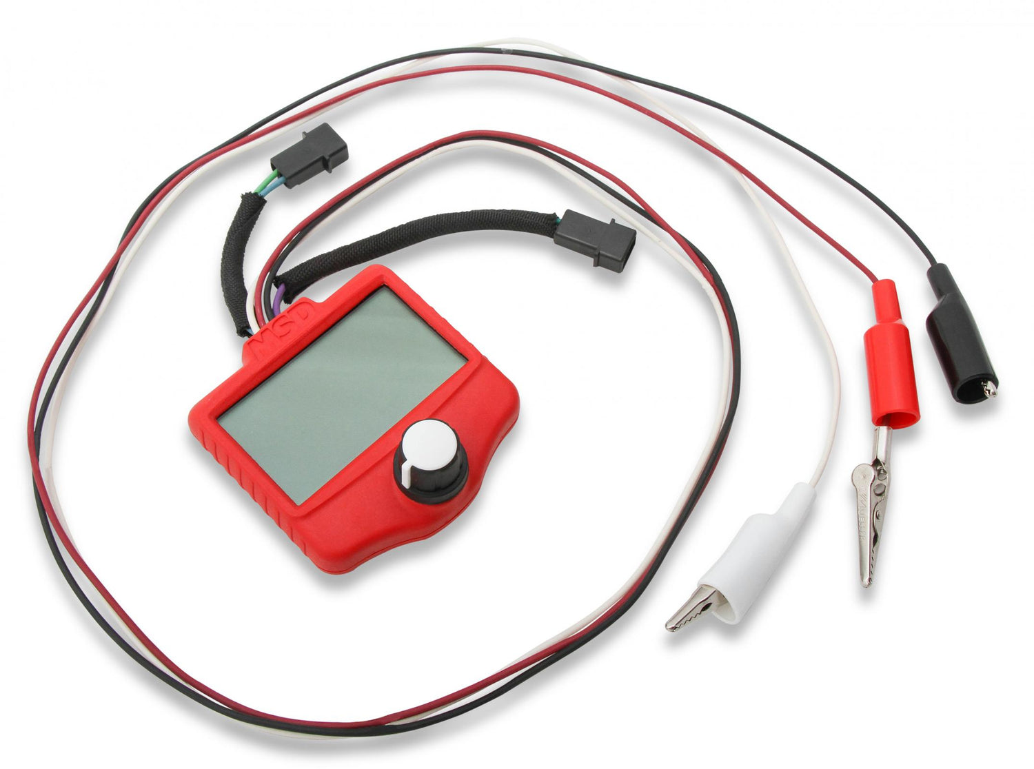 Universal Tester Testing Your System Has Never Been Easier Or More Precise. Test Both Single Channel And Coil Per Cylinder Ignitions MSD Ignition
