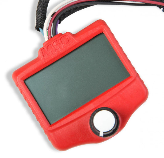 Universal Tester Testing Your System Has Never Been Easier Or More Precise. Test Both Single Channel And Coil Per Cylinder Ignitions MSD Ignition-1