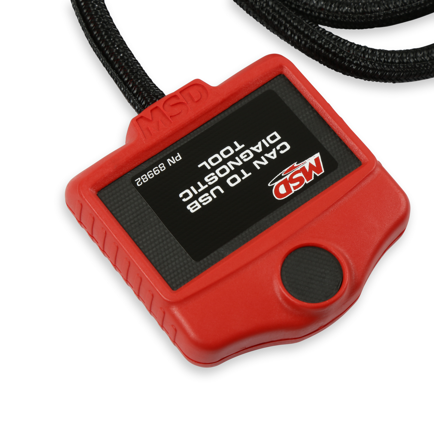 Can To Usb Diagnostic Interface The 89982 Bridges The Connection Between MSDview Software And Modules Such As The Pro 600 Cdi (P/N 8000) MSD Ignition-3