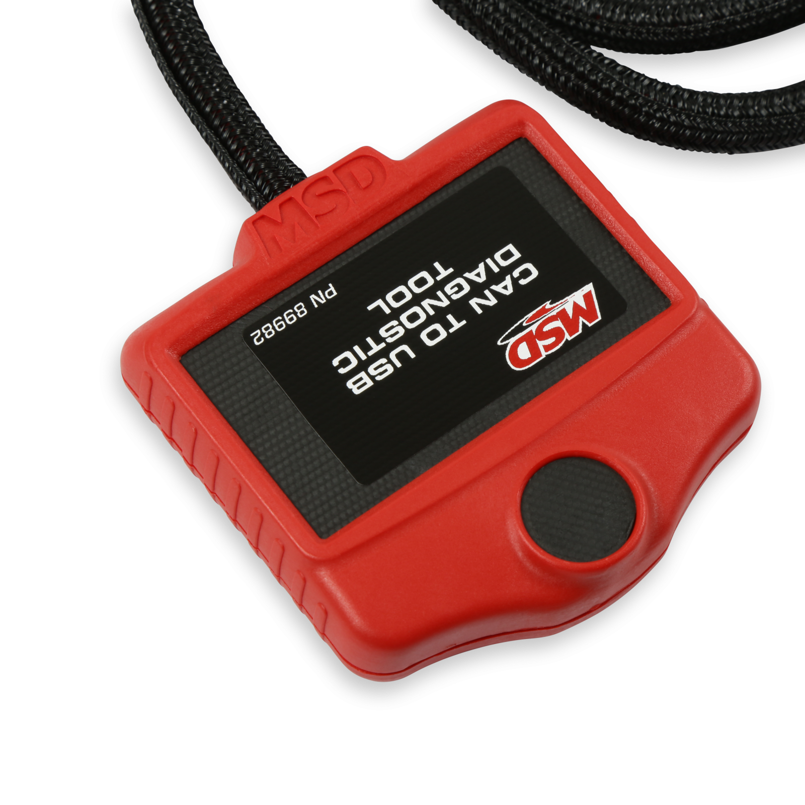 Can To Usb Diagnostic Interface The 89982 Bridges The Connection Between MSDview Software And Modules Such As The Pro 600 Cdi (P/N 8000) MSD Ignition-3
