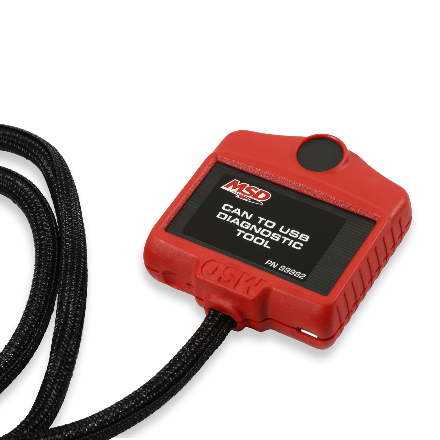 Can To Usb Diagnostic Interface The 89982 Bridges The Connection Between MSDview Software And Modules Such As The Pro 600 Cdi (P/N 8000) MSD Ignition-4