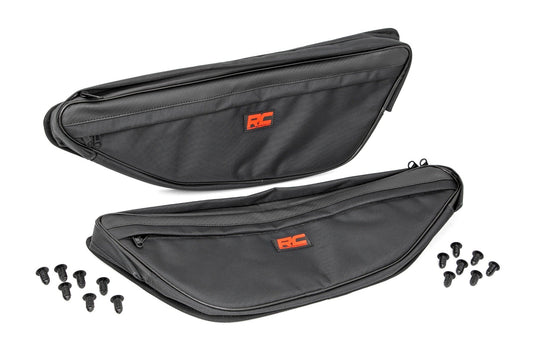 Door Bags | 2 Seater | Honda Talon 1000X  Rough Country