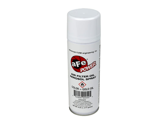 Magnum Flow Pro Guard 7 Gold Air Filter Oil, 6.25 oz Aerosol aFe Power