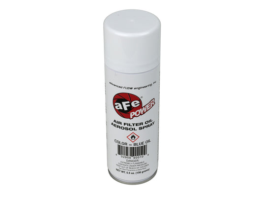 Magnum Flow Pro 5R Blue Air Filter Oil, 5.5 oz Aerosol aFe Power