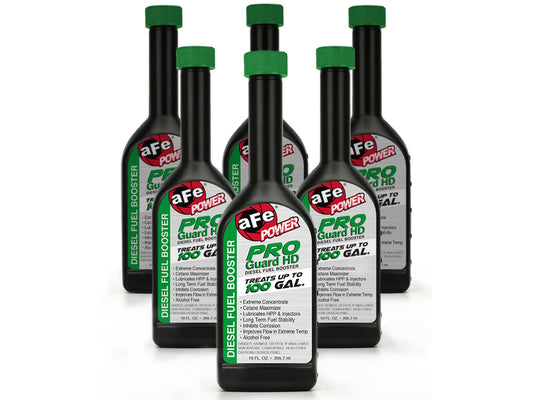 Pro Guard HD Diesel Fuel Booster 10-oz (6 Pack) aFe Power