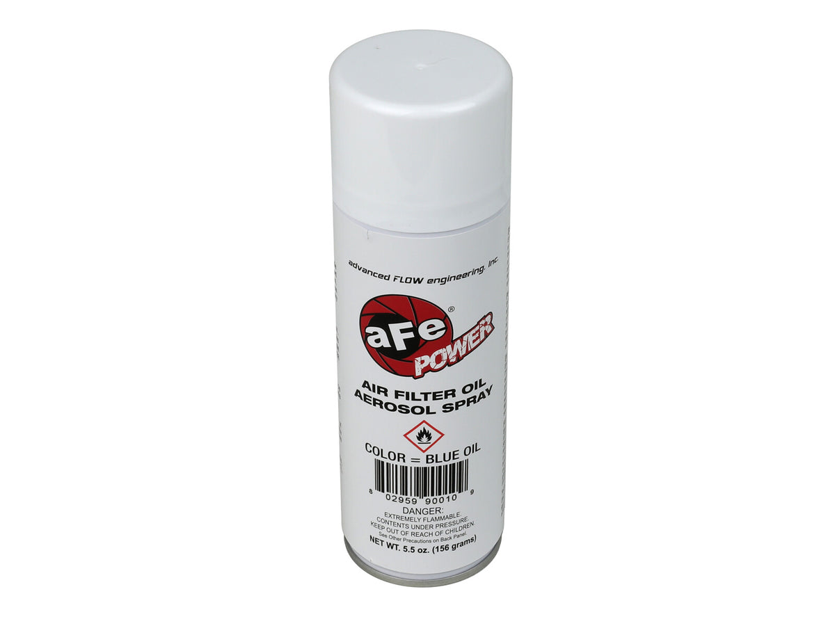 Magnum Flow Pro 5R Air Filter Restore Kit 5.5 oz Aerosol Oil 12 oz Spray Cleaner aFe Power-1
