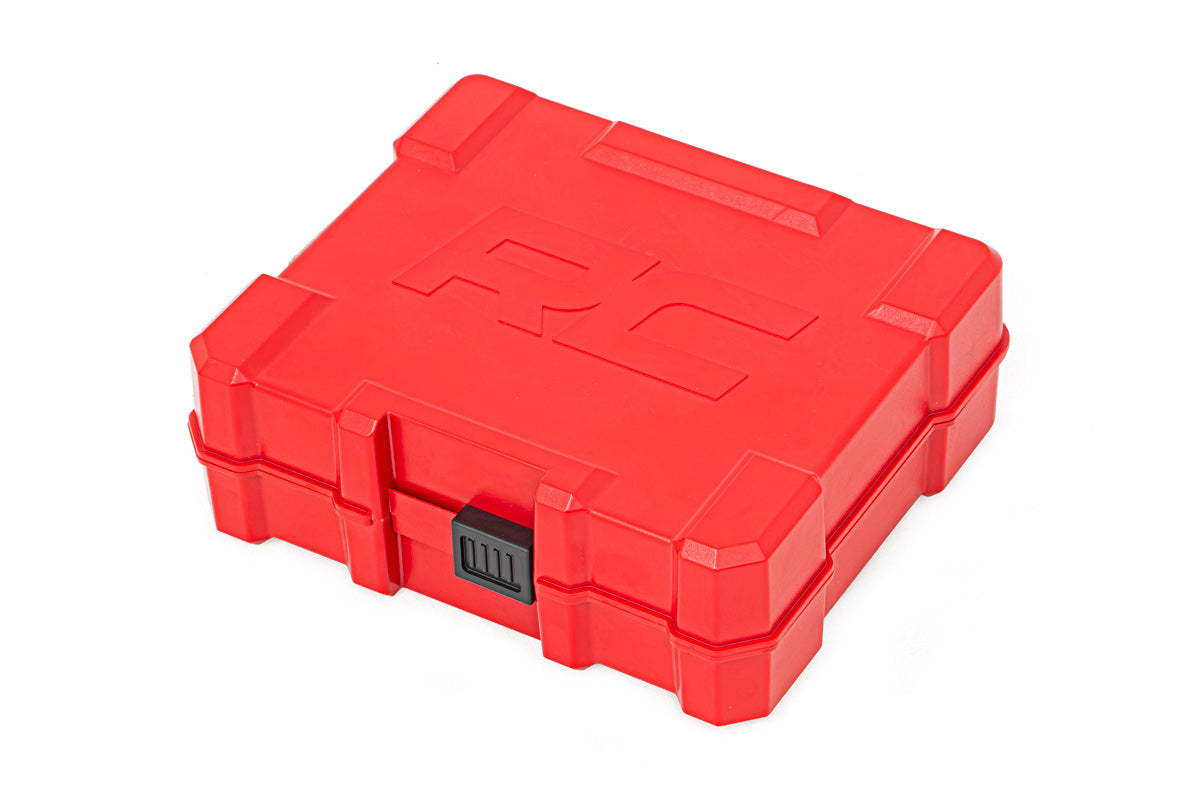 Rough Country Speedometer Calibrator 07-18 Ram 1500 2WD/4WD Jeep Wrangler JK Rough Country