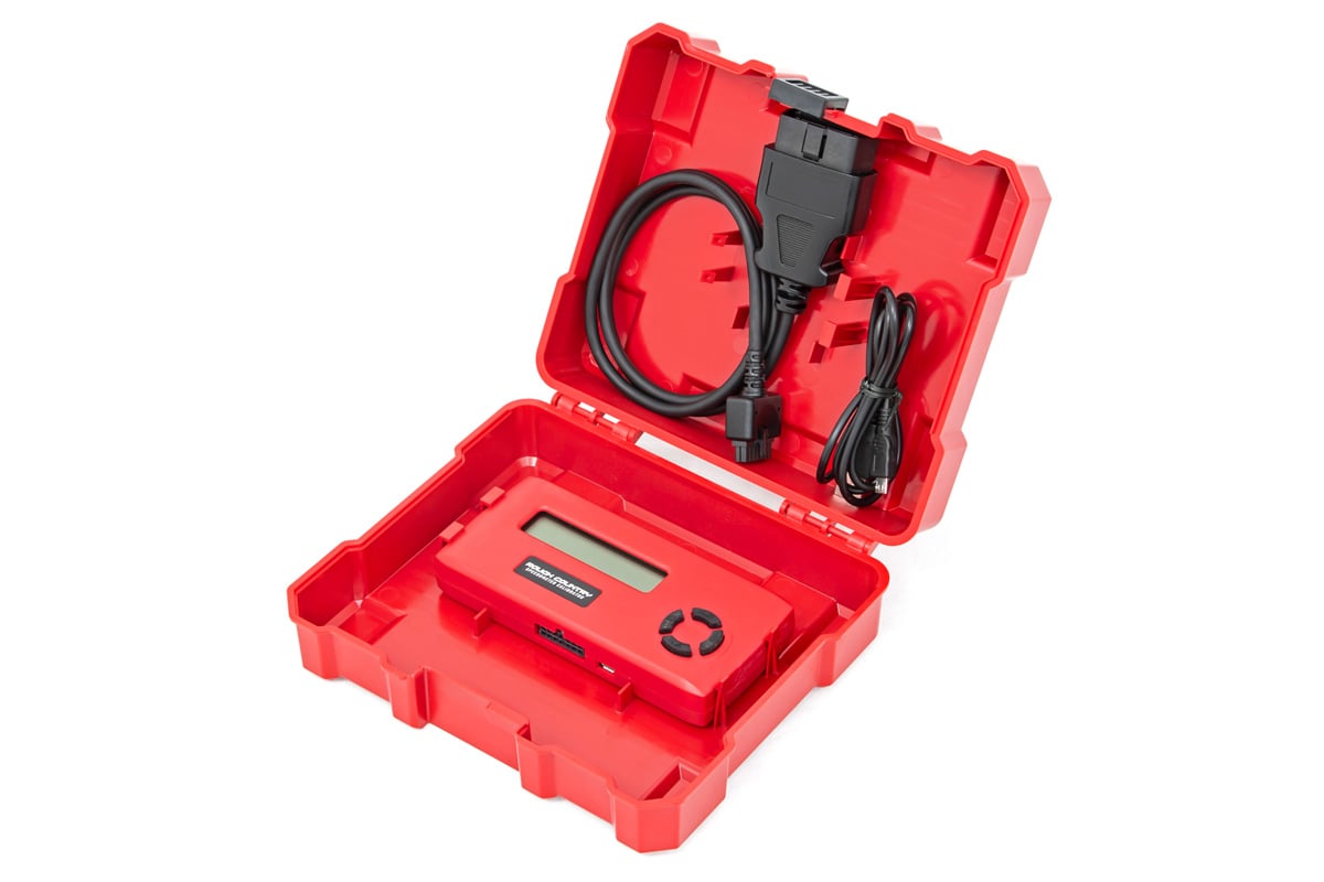 Speedometer Calibrator Diesel Ram 2500 2WD/4WD (2010-2017) Rough Country