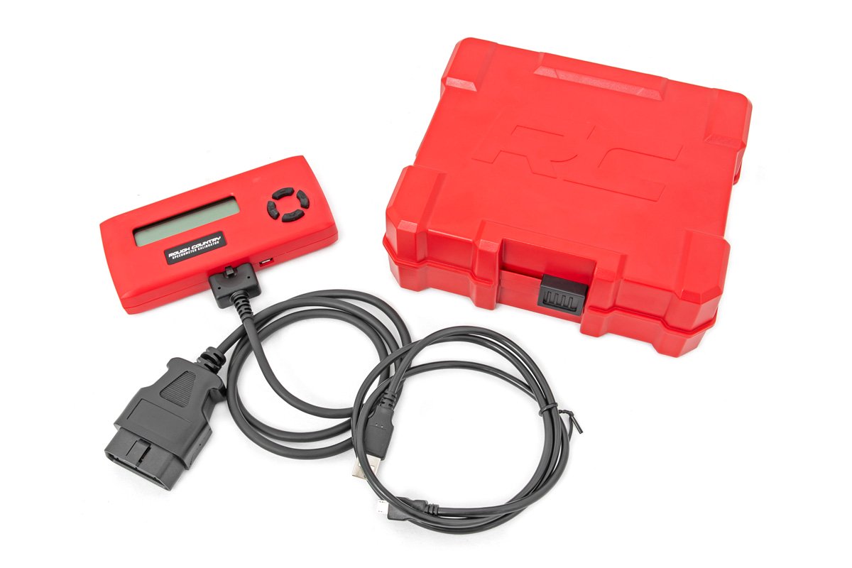 Rough Country RAM Speedometer Calibrator 18-20 RAM 1500/2500/3500 Rough Country