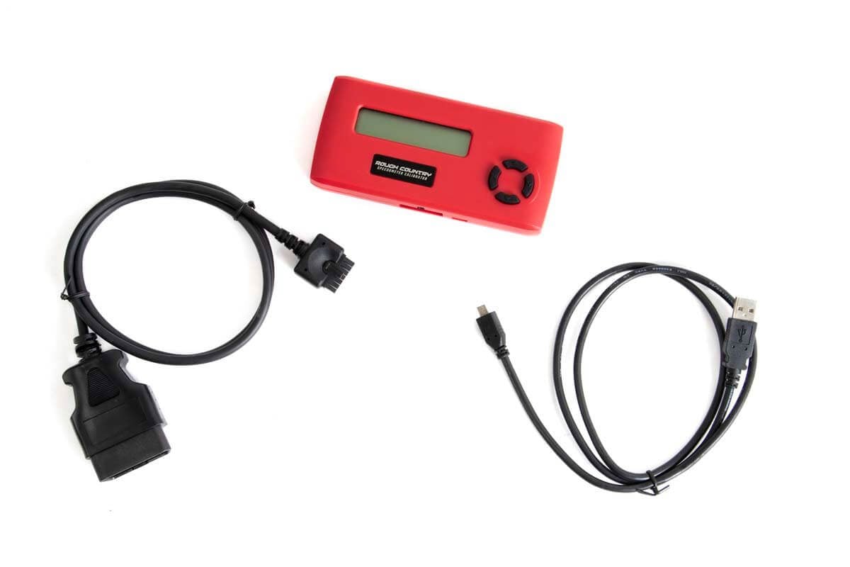 Speedometer Calibrator Multiple Makes & Models (Jeep/Ram) Rough Country-5