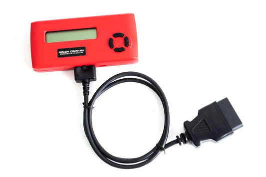 Speedometer Calibrator Gas 15-20 Ford F-150/19-22 Ranger Rough Country-1