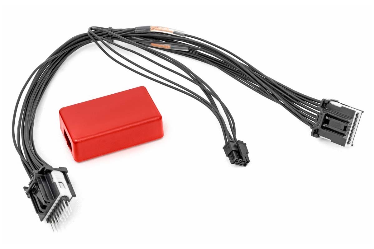 Rough Country Tacoma Inline Speedometer Calibrator 16-18 Tacoma Rough Country