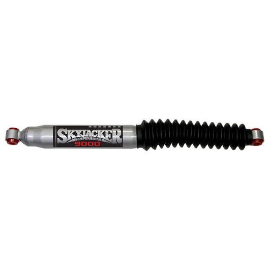 Steering Stabilizer OEM HD Steering Stabilizer Hardware Silver Skyjacker