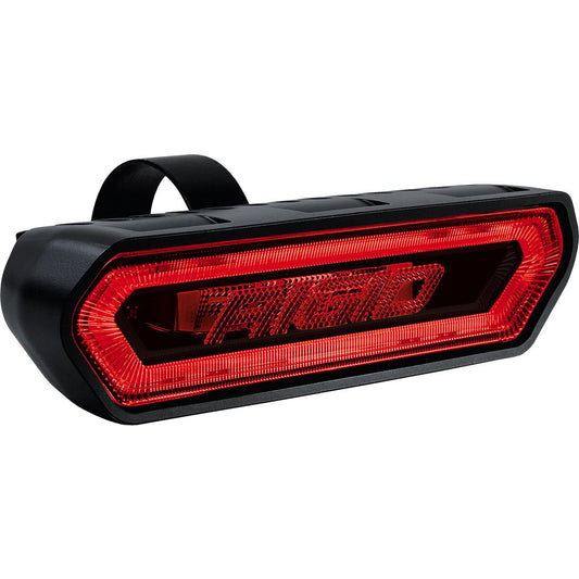 Tail Light Red Chase Rigid Industries