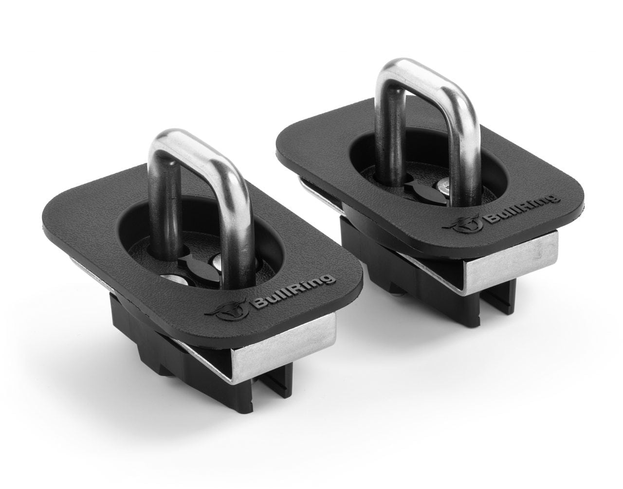 Flush Fit Retractable Tie-Down Anchors '14 -19 Toyota Tundra Regular Cab Extended Cab Bullring SpeedStrap