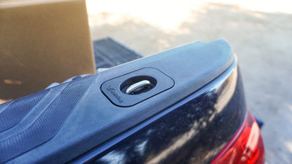 Flush Fit Retractable Tie-Down Anchors '14 -19 Toyota Tundra Regular Cab Extended Cab Bullring SpeedStrap-3