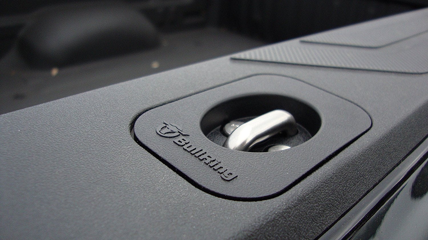 Flush Fit Retractable Tie-Down Anchors '14 -19 Toyota Tundra Regular Cab Extended Cab Bullring SpeedStrap-6