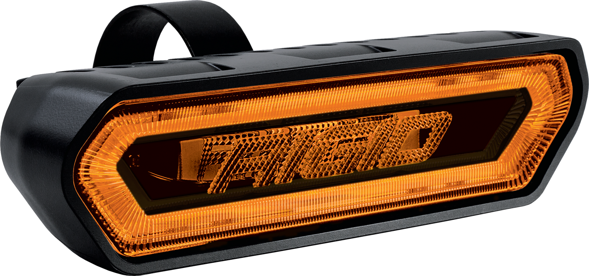 Rigid Industries 28 Inch LED Light Bar Rear Facing 27 Mode 5 Color Tube Mount Chase Series RIGID