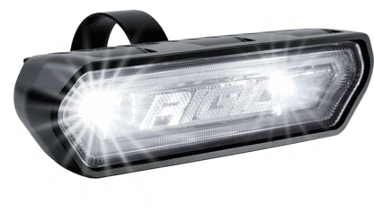 28 Inch LED Light Bar Rear Facing 27 Mode 5 Color Tube Mount Chase Series Rigid Industries-2