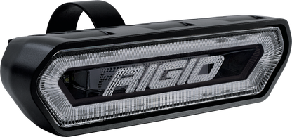 28 Inch LED Light Bar Rear Facing 27 Mode 5 Color Surface Mount Chase Series Rigid Industries-1
