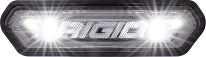 28 Inch LED Light Bar Rear Facing 27 Mode 5 Color Surface Mount Chase Series Rigid Industries-3