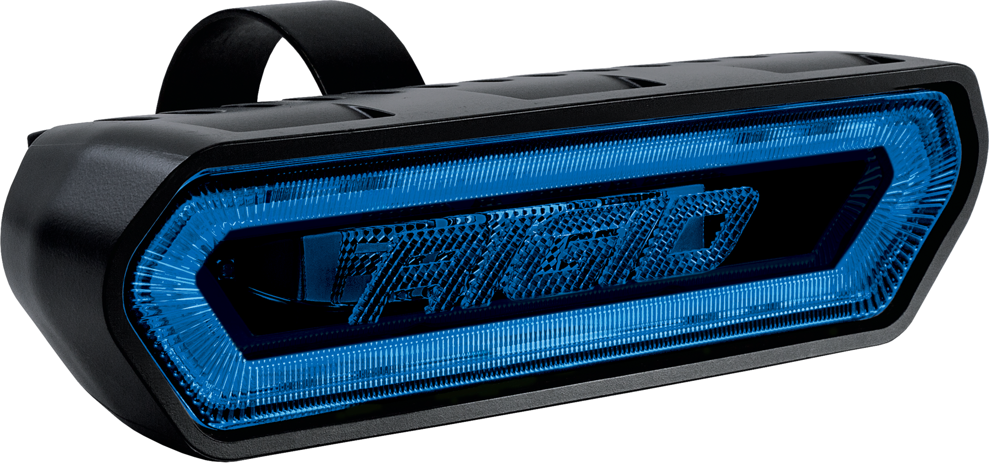 28 Inch LED Light Bar Rear Facing 27 Mode 5 Color Surface Mount Chase Series Rigid Industries-5