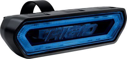 28 Inch LED Light Bar Rear Facing 27 Mode 5 Color Surface Mount Chase Series Rigid Industries-5