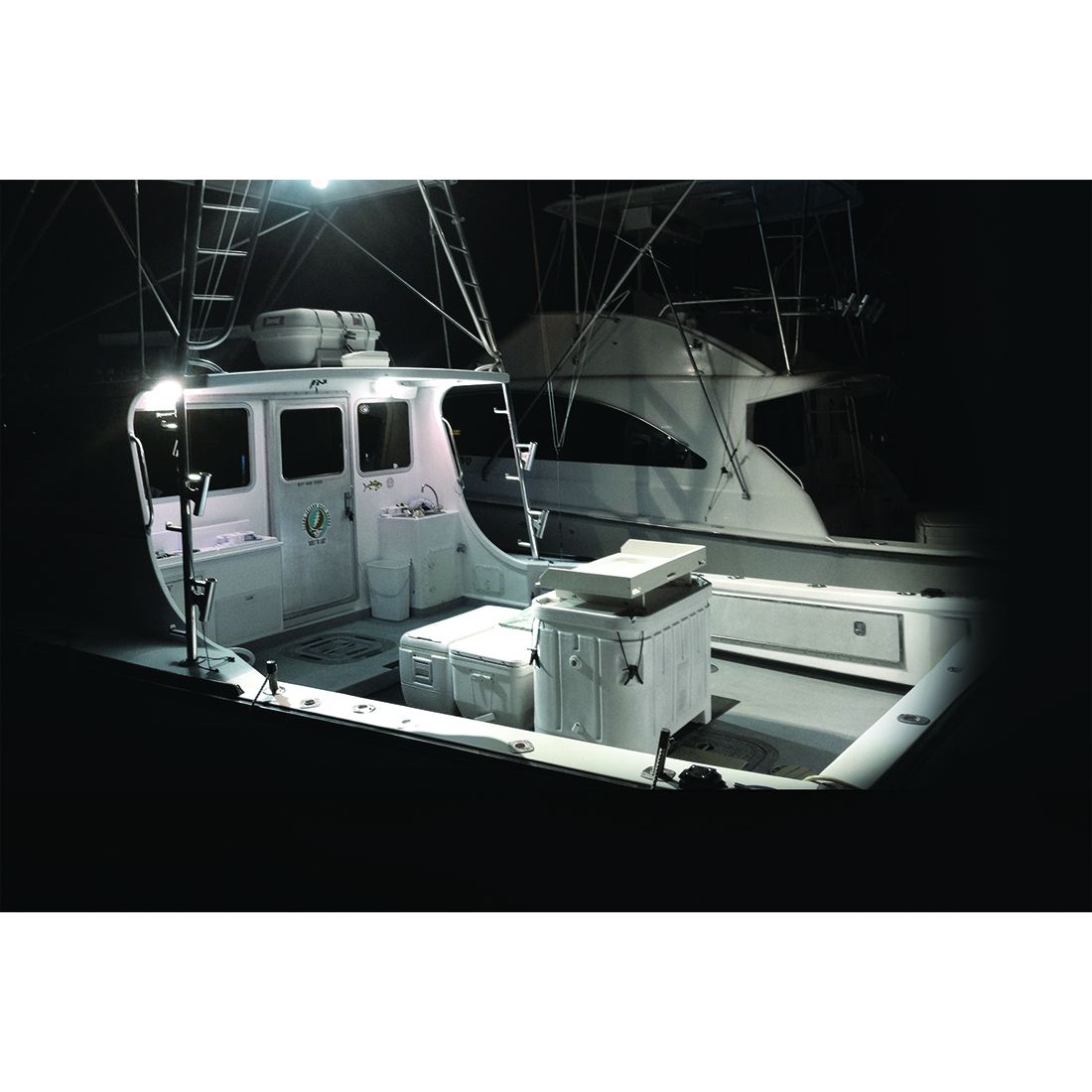 Spot Light Surface Mount SR-M Pro Rigid Industries-1