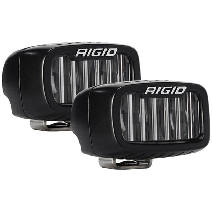 SAE Fog Light Pair SR-M Pro Rigid Industries