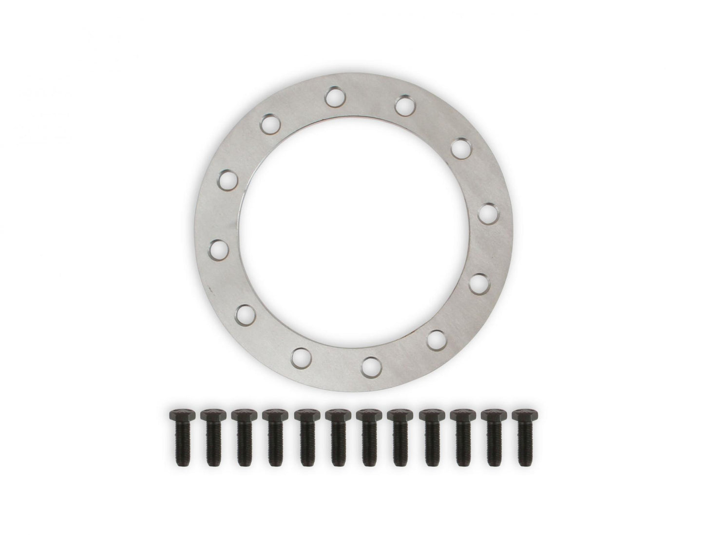 Ring Gear Spacer with Bolts Fits Chevrolet 1965-1972 12-Bolt 8.875 Inch Rear End Mr Gasket
