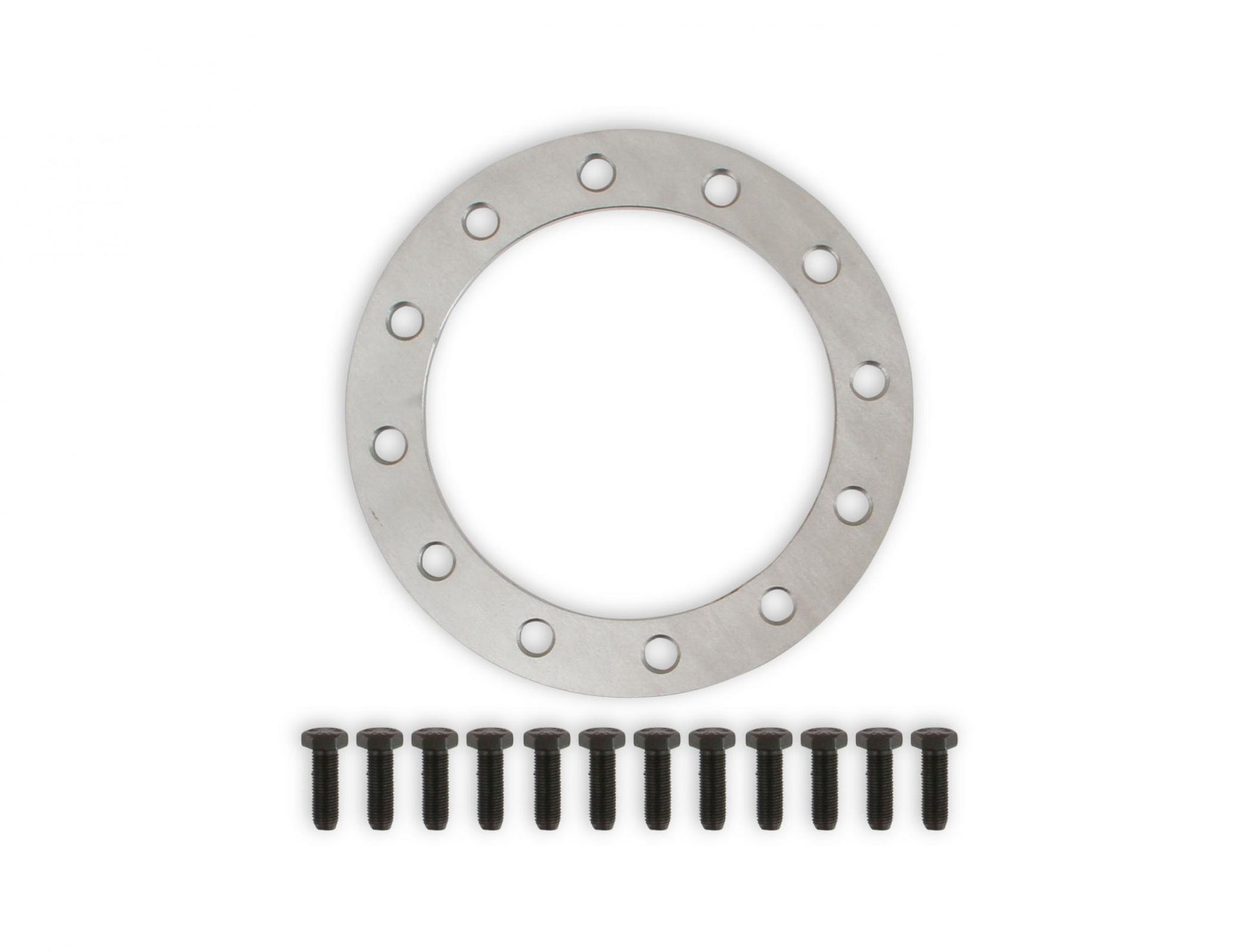 Ring Gear Spacer with Bolts Fits Chevrolet 1965-1972 12-Bolt 8.875 Inch Rear End Mr Gasket