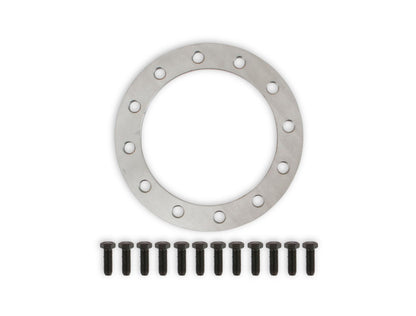 Ring Gear Spacer with Bolts Fits Chevrolet 1965-1972 12-Bolt 8.875 Inch Rear End Mr Gasket