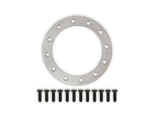 Ring Gear Spacer with Bolts Fits Chevrolet 1965-1972 12-Bolt 8.875 Inch Rear End Mr Gasket