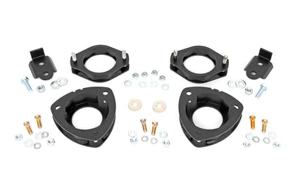 2 Inch Lift Kit Subaru Crosstrek 4WD (2018-2026) Rough Country