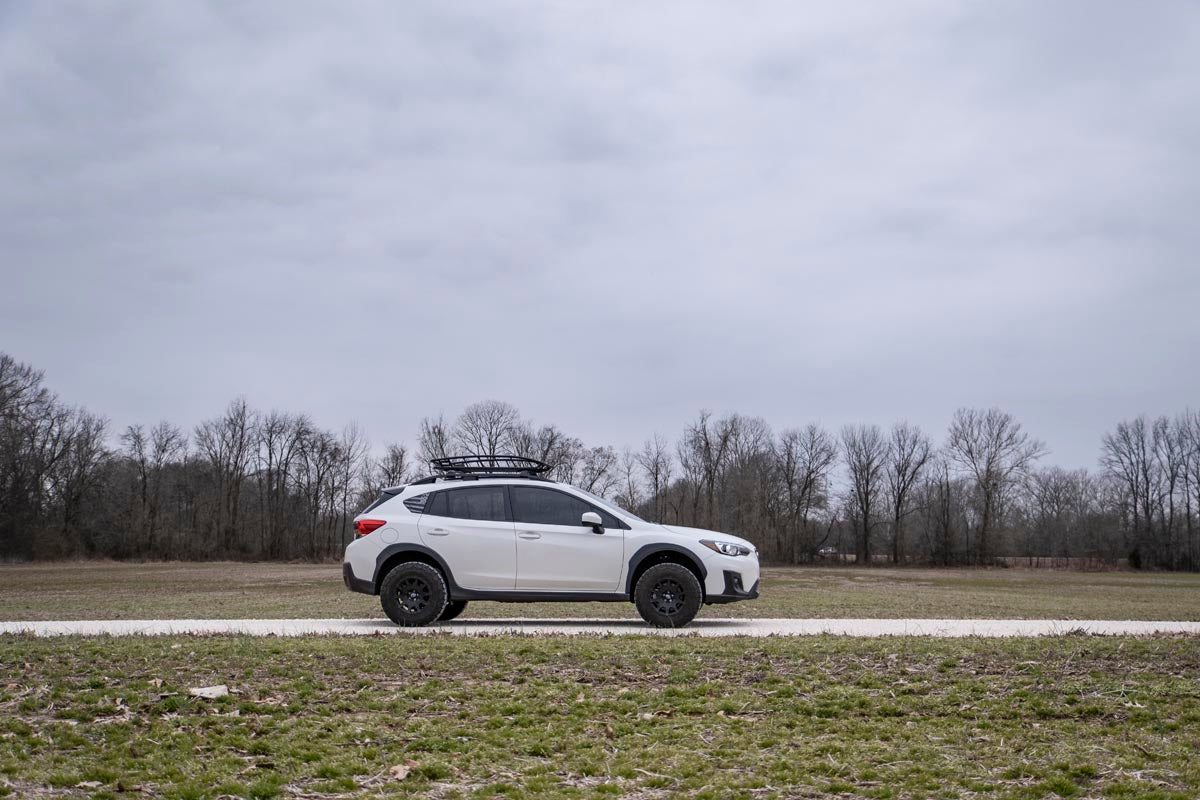 2 Inch Lift Kit Subaru Crosstrek 4WD (2018-2026) Rough Country-4