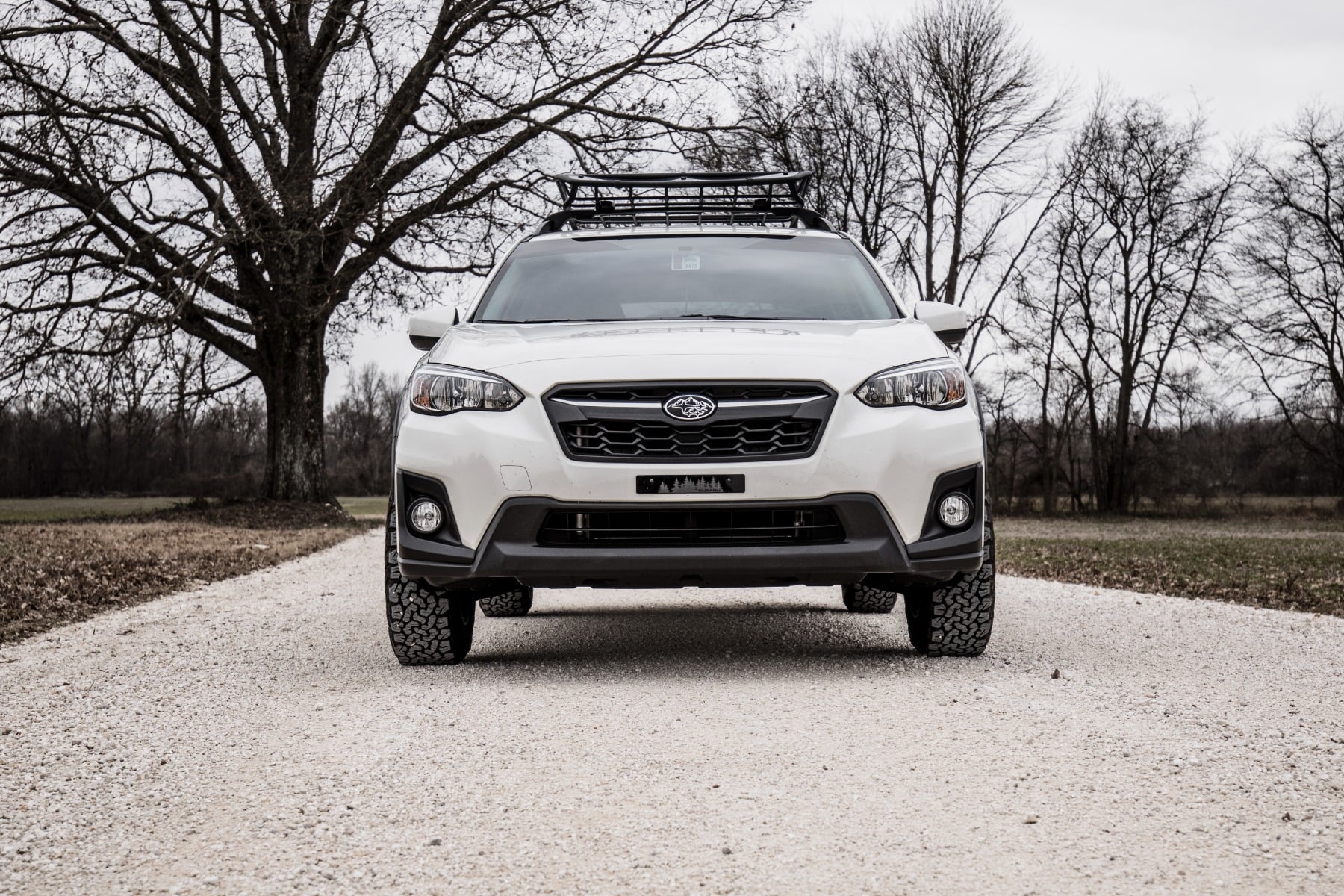 2 Inch Lift Kit Lifted Struts Subaru Crosstrek 4WD (2018-2024) Rough Country-4
