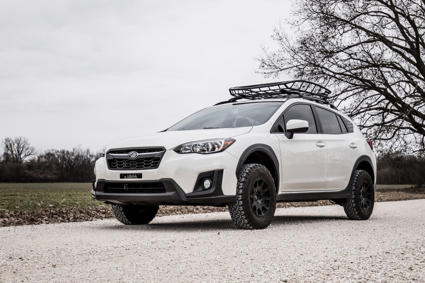 2 Inch Lift Kit Lifted Struts Subaru Crosstrek 4WD (2018-2024) Rough Country-5