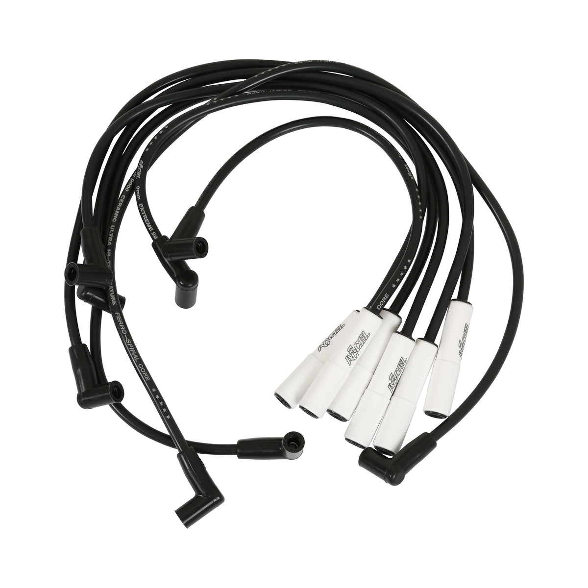 Spark Plug Wire Set Dodge 92-01- 3.9L This Custom Fit Extreme Heat Ceramic Boot Spark Plug Wire Set Fits Dodge Dakota, Ram , Durango 3.9L 1992-2001 ACCEL