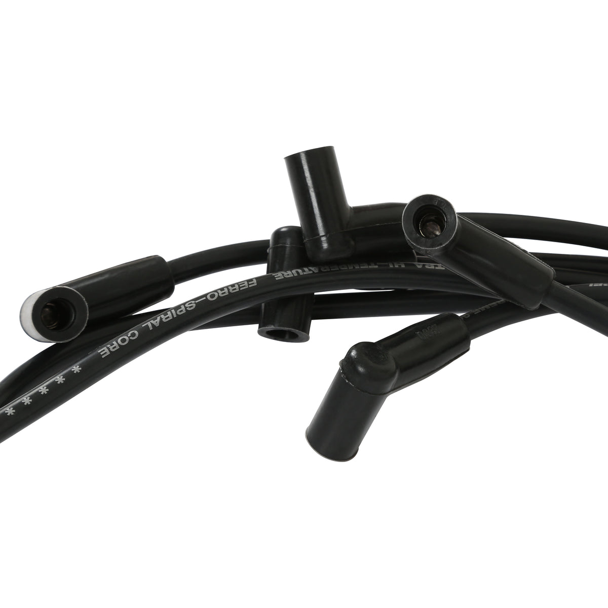 Spark Plug Wire Set Dodge 92-01- 3.9L This Custom Fit Extreme Heat Ceramic Boot Spark Plug Wire Set Fits Dodge Dakota, Ram , Durango 3.9L 1992-2001 ACCEL-1