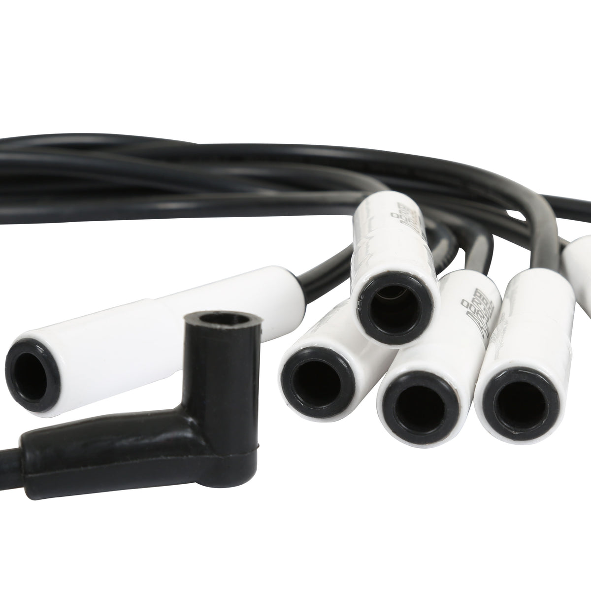 Spark Plug Wire Set Dodge 92-01- 3.9L This Custom Fit Extreme Heat Ceramic Boot Spark Plug Wire Set Fits Dodge Dakota, Ram , Durango 3.9L 1992-2001 ACCEL-2