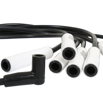 Spark Plug Wire Set Dodge 92-01- 3.9L This Custom Fit Extreme Heat Ceramic Boot Spark Plug Wire Set Fits Dodge Dakota, Ram , Durango 3.9L 1992-2001 ACCEL-2