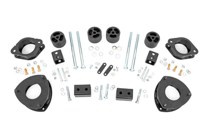 2 Inch Lift Kit Subaru Crosstrek (16-17)/XV Crosstrek (13-15) 4WD Rough Country