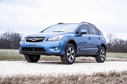 2 Inch Lift Kit Subaru Crosstrek (16-17)/XV Crosstrek (13-15) 4WD Rough Country-4