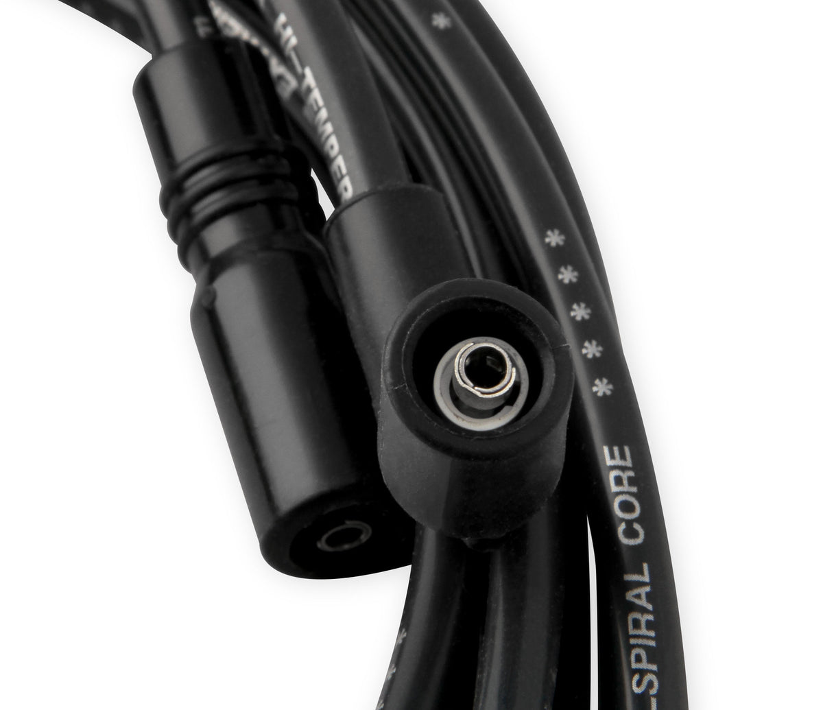 Spark Plug Wire Set Extreme 9000 Black Ceramic Boot Chevy/Gmc Truck 4.3L V6 This Custom Fit Black Ceramic Boot Spark Plug Wire Set Fits 1995-2001 Chevy / Gmc 4.3L V6 ACCEL-2