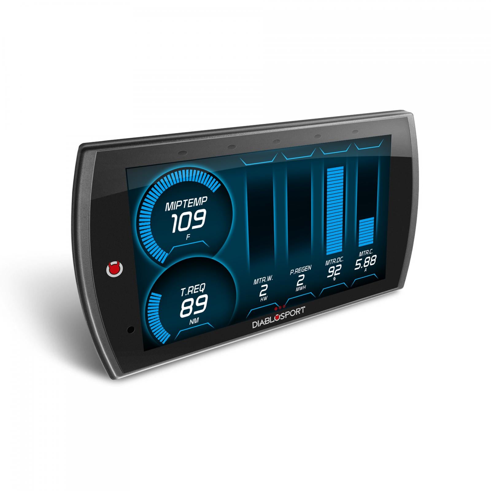 Trinity 2 MX for Ford EV Trinity 2 Monitor for Mach-E and Lightning DiabloSport-2
